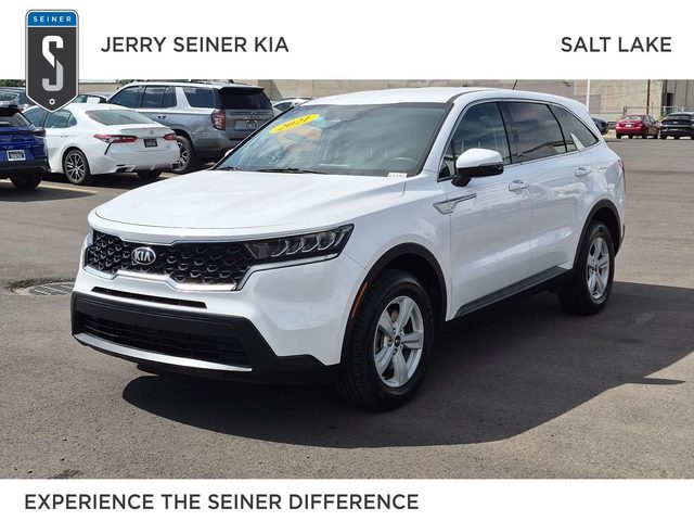 2021 Kia Sorento LX AWD photo