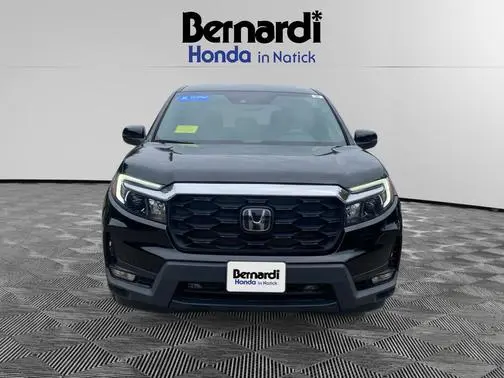 2023 Honda Passport EX-L AWD photo