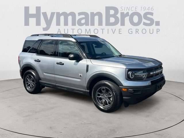 2023 Ford Bronco Sport Big Bend 4WD photo