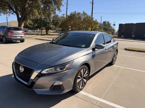 2021 Nissan Altima 2.5 SV FWD photo