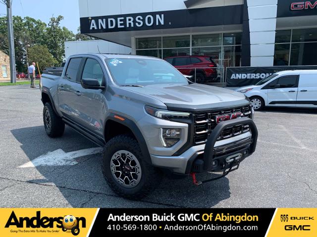 2023 GMC Canyon 4WD AT4X 4WD photo