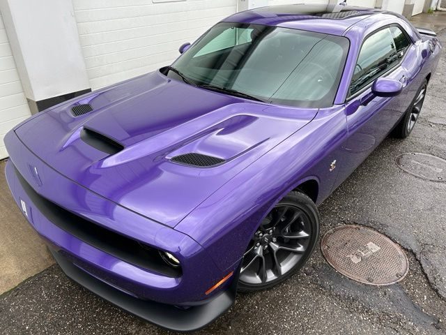 2023 Dodge Challenger R/T Scat Pack RWD photo
