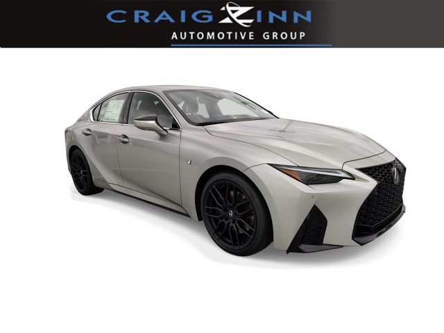 2023 Lexus IS IS 350 F Sport RWD photo