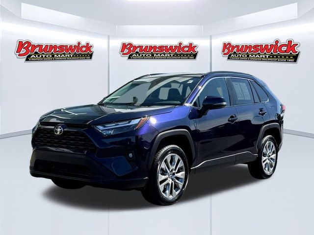 2023 Toyota RAV4 XLE Premium AWD photo
