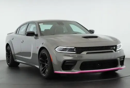 2023 Dodge Charger Scat Pack Widebody RWD photo