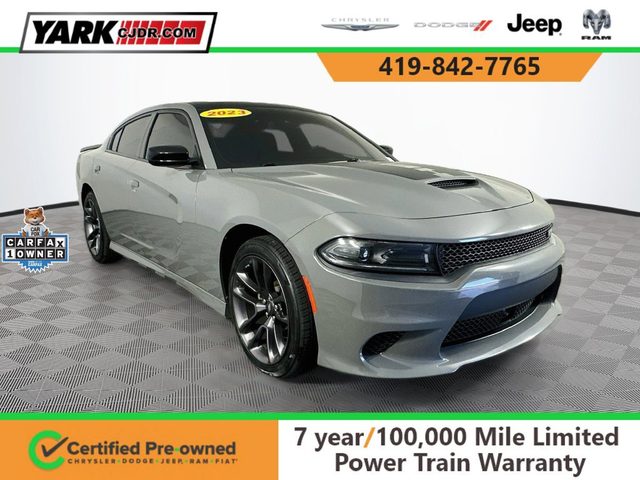 2023 Dodge Charger R/T RWD photo