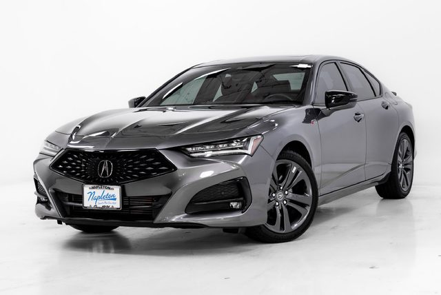 2023 Acura TLX w/A-Spec Package AWD photo