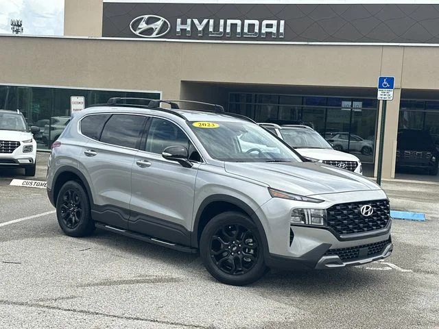 2023 Hyundai Santa Fe XRT FWD photo