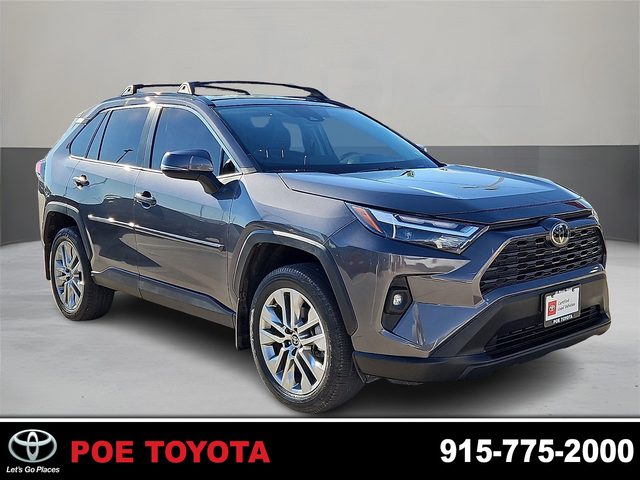 2023 Toyota RAV4 XLE Premium FWD photo
