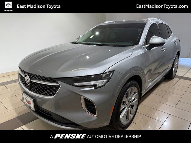 2023 Buick Envision Avenir AWD photo