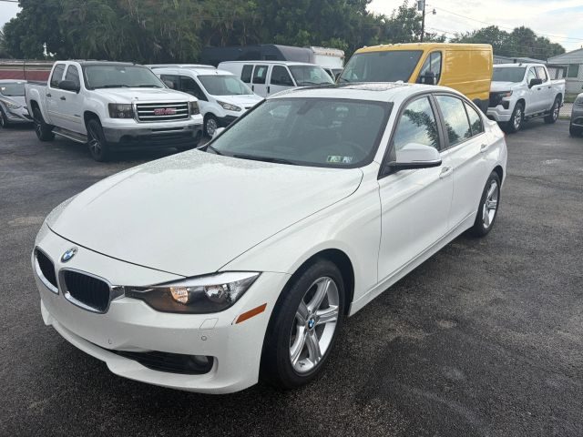 2015 BMW 3 Series 328i xDrive AWD photo