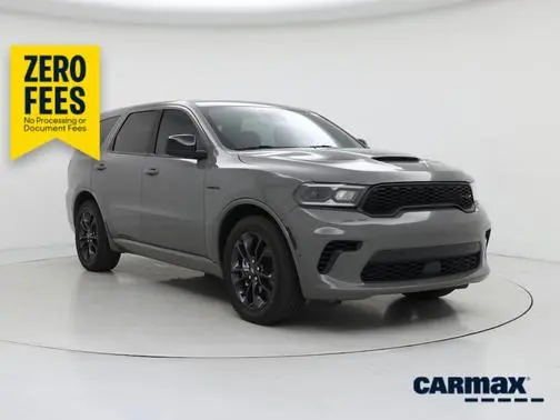 2023 Dodge Durango Hemi Orange AWD photo