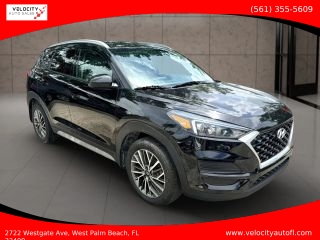 2021 Hyundai Tucson SEL FWD photo