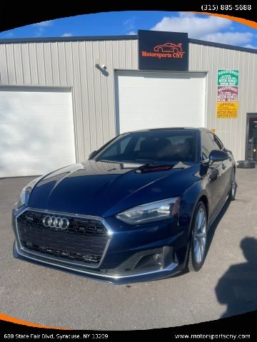2020 Audi A5 Sportback Premium AWD photo