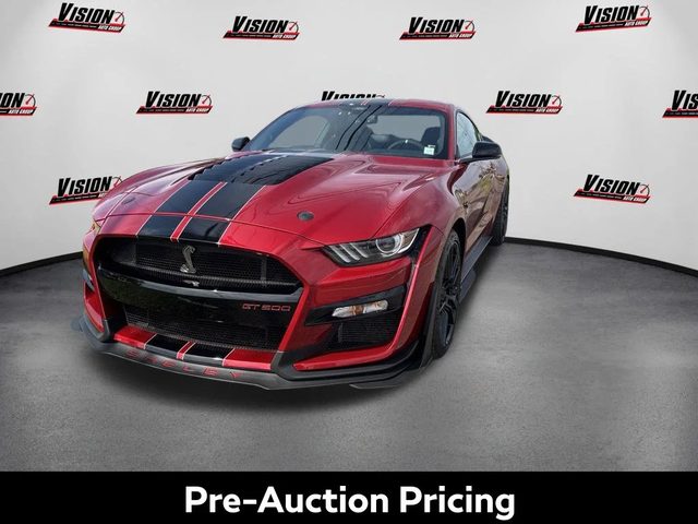 2021 Ford Mustang Shelby GT500 RWD photo