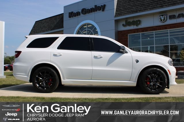 2023 Dodge Durango SRT Hellcat Premium AWD photo