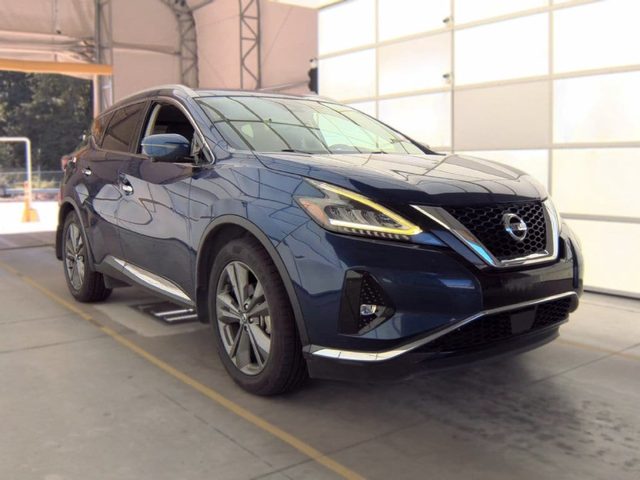 2021 Nissan Murano Platinum AWD photo