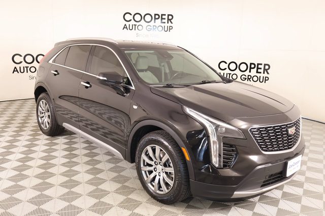 2022 Cadillac XT4 AWD Premium Luxury AWD photo