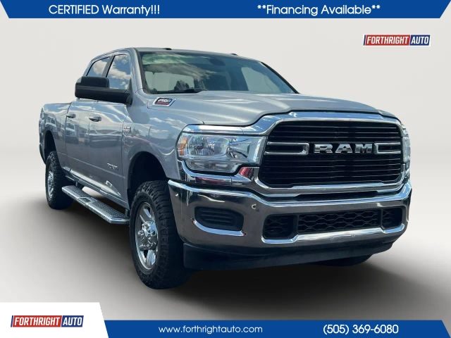 2020 Ram 2500 Big Horn 4WD photo