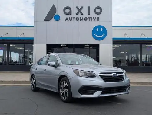 2022 Subaru Legacy Premium AWD photo