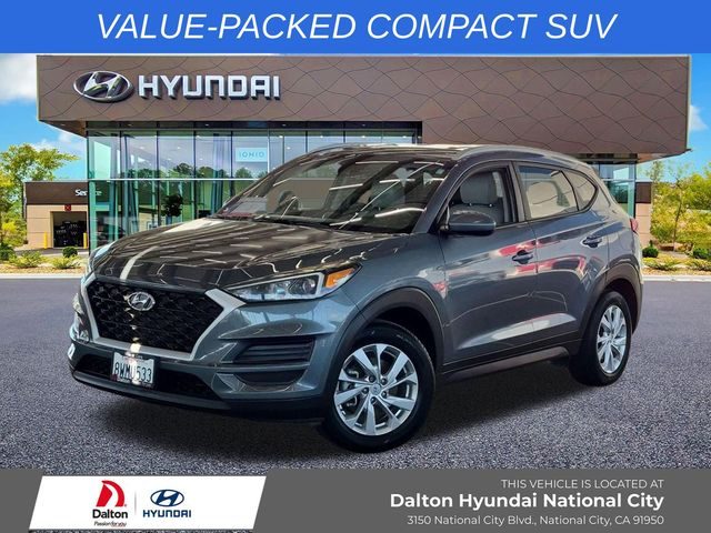 2021 Hyundai Tucson Value FWD photo