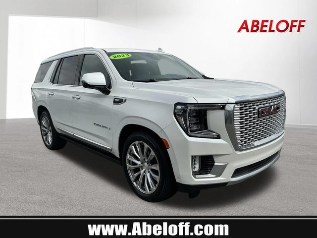 2023 GMC Yukon Denali 4WD photo