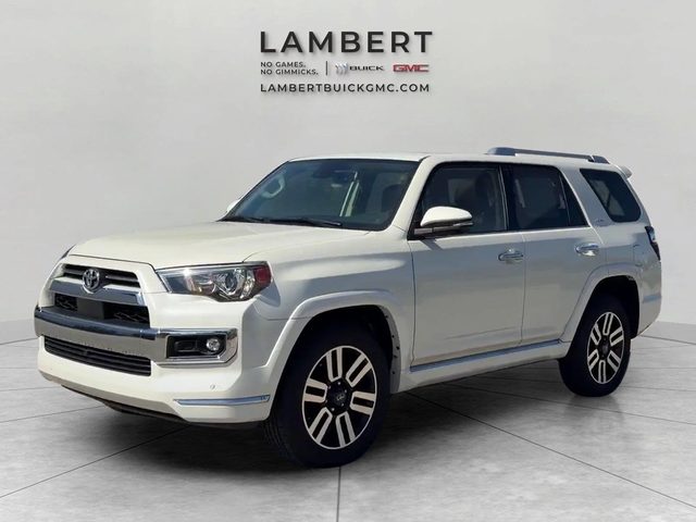 2023 Toyota 4Runner Limited 4WD photo