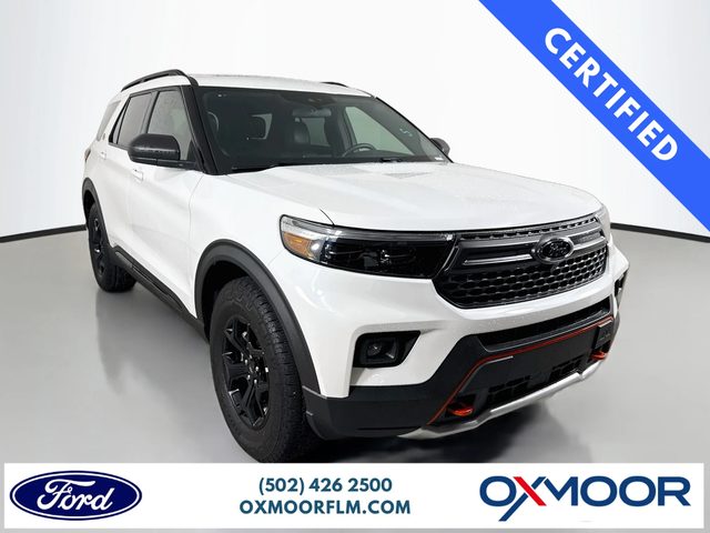 2023 Ford Explorer Timberline 4WD photo