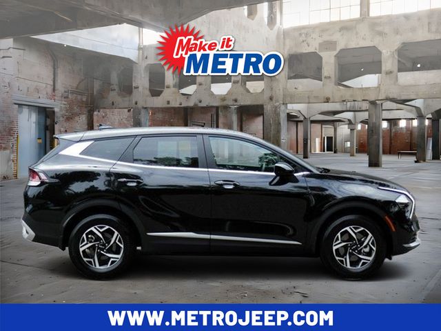 2023 Kia Sportage LX AWD photo