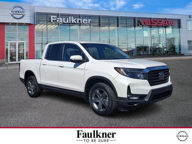 2023 Honda Ridgeline RTL AWD photo