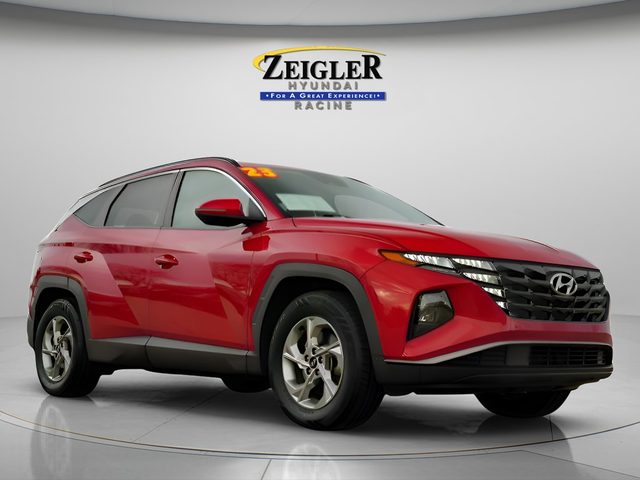 2023 Hyundai Tucson SEL FWD photo