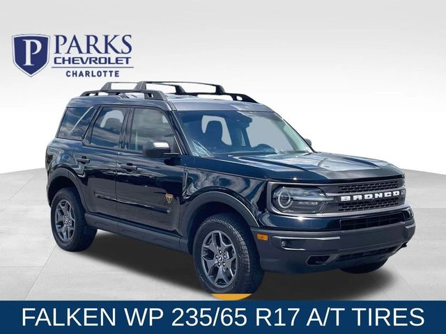 2023 Ford Bronco Sport Badlands 4WD photo