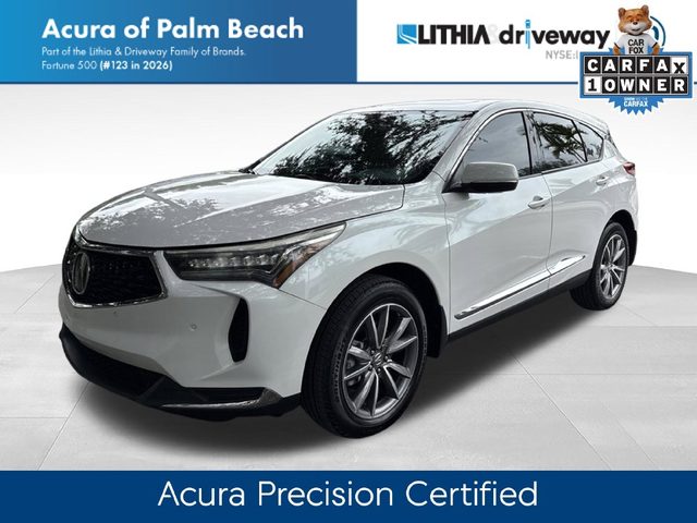 2023 Acura RDX w/Technology Package FWD photo