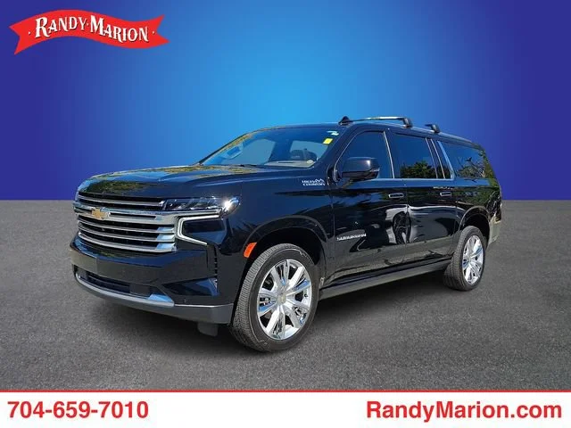 2023 Chevrolet Suburban High Country 4WD photo