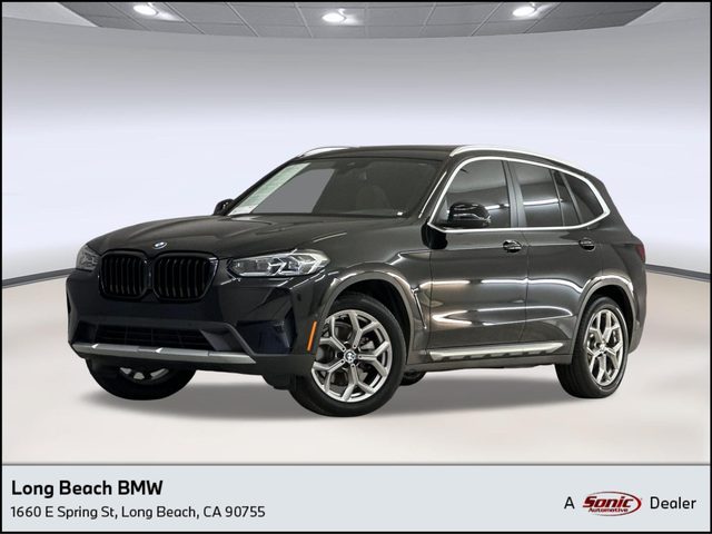 2023 BMW X3 xDrive30i AWD photo