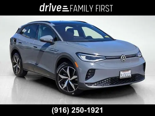 2023 Volkswagen ID.4 Pro S AWD photo