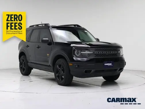 2023 Ford Bronco Sport Badlands 4WD photo