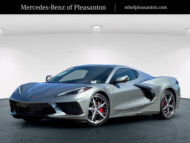 2022 Chevrolet Corvette 1LT RWD photo