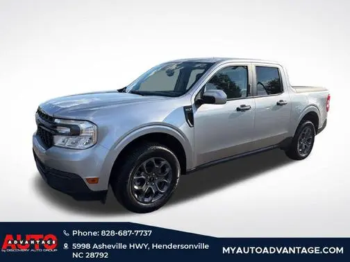 2023 Ford Maverick XLT AWD photo