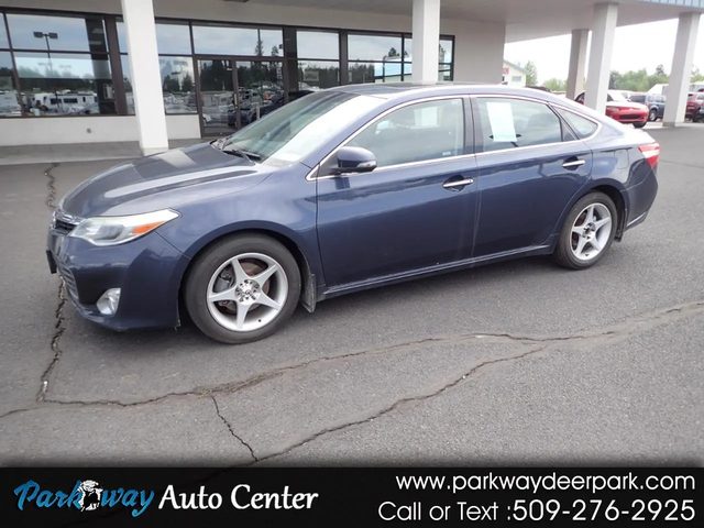 2015 Toyota Avalon Limited FWD photo