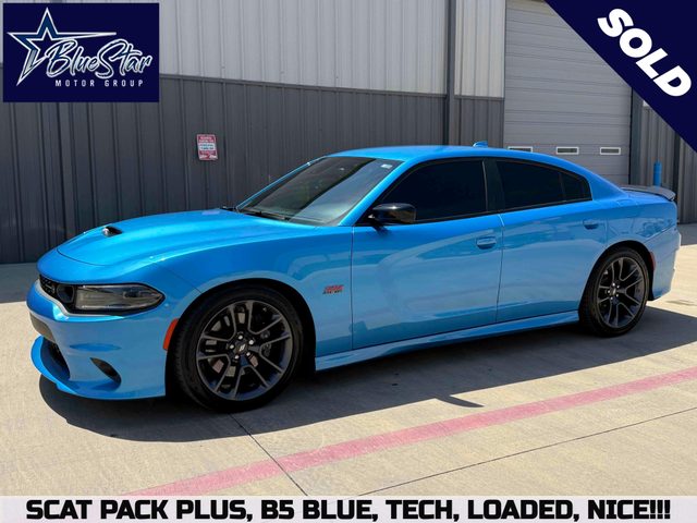 2023 Dodge Charger Scat Pack RWD photo