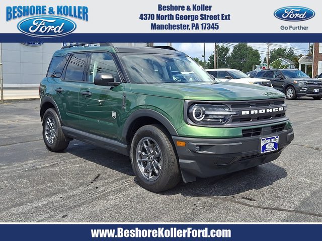 2023 Ford Bronco Sport Big Bend 4WD photo