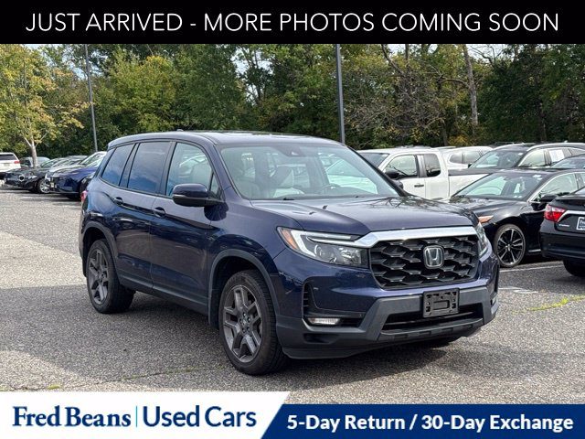2023 Honda Passport EX-L AWD photo