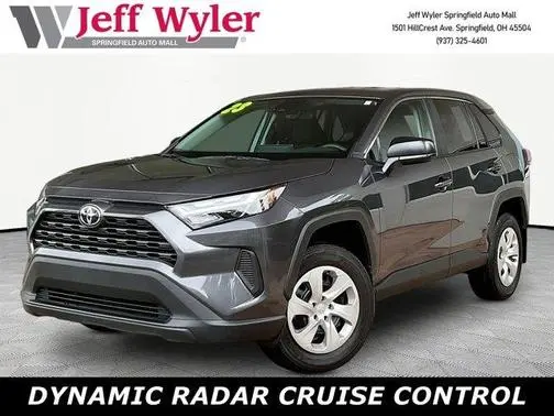 2023 Toyota RAV4 LE AWD photo