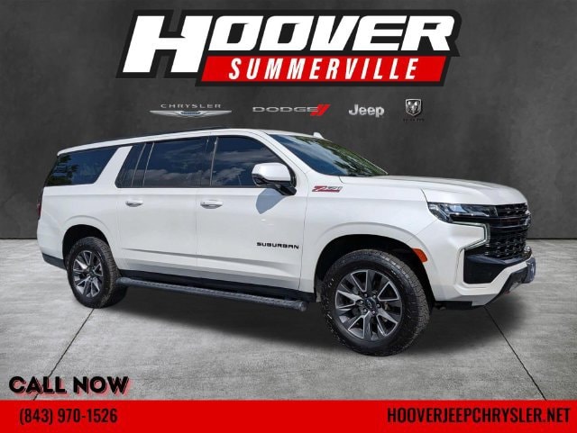 2023 Chevrolet Suburban Z71 4WD photo