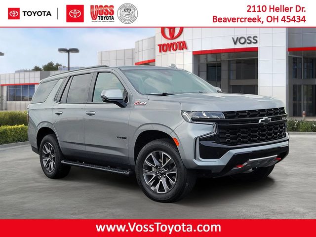 2023 Chevrolet Tahoe Z71 4WD photo