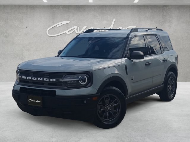 2023 Ford Bronco Sport Big Bend 4WD photo