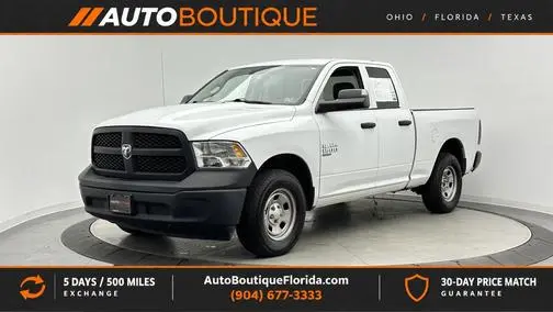 2023 Ram 1500 Tradesman 4WD photo