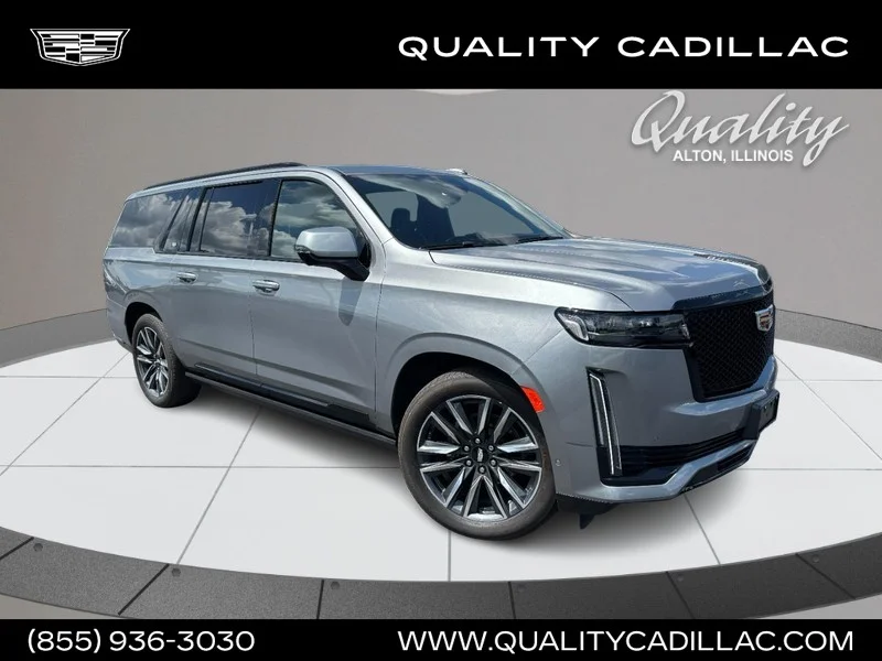 2023 Cadillac Escalade ESV 4WD Sport 4WD photo