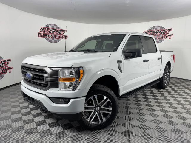 2023 Ford F-150 XL 4WD photo